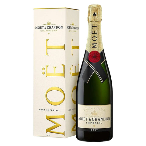 Moet Imperial Champagne