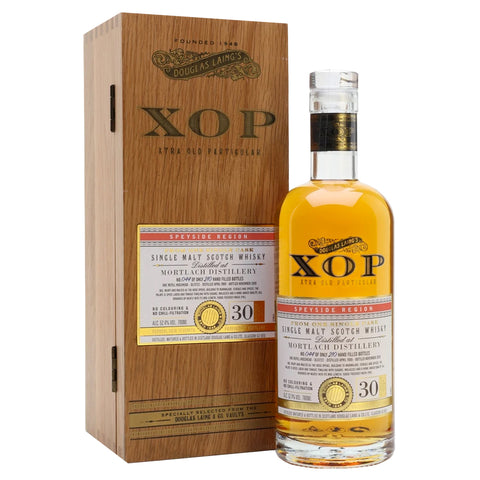 Mortlach 30 Year 1989 XOP Single Malt Scotch Whisky