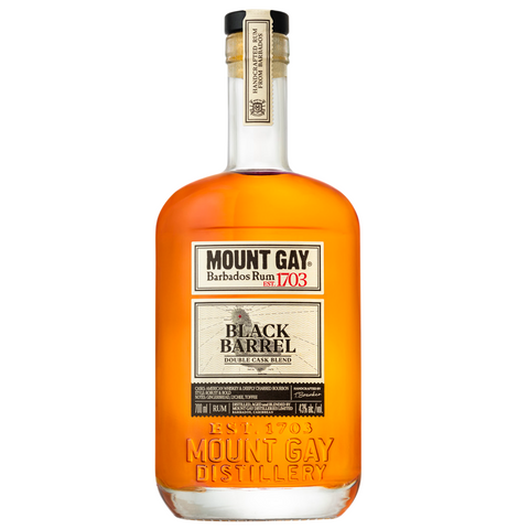 Mount Gay Rum Black Barrel