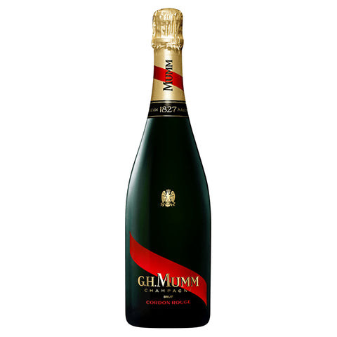 Mumm Champagne Cordon Rouge