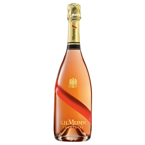 Mumm Grand Cordon Rosé Champagne