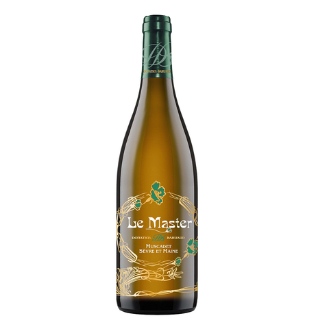 Donatien Bahuaud Muscadet Sevre et Maine le master 2016