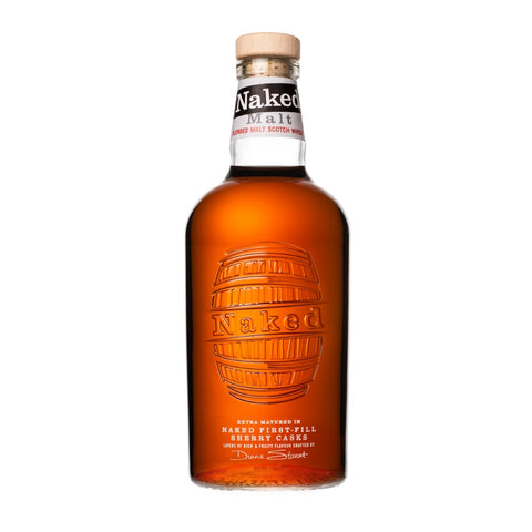 Naked Malt Scotch Whisky