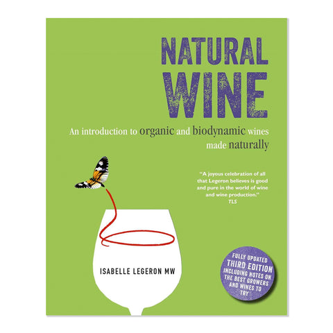 Natural Wine: An introduction to organic and biodynamic wines