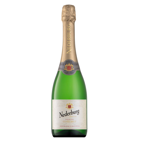 Nederburg Premiere Cuvee Brut Sparkling Wine