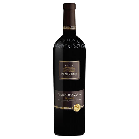 Nero d'Avola Principi di Butera 2015