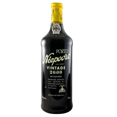 Niepoort Vintage Port 2000