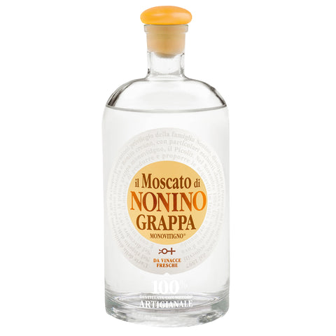 Nonino Il Moscato Grappa