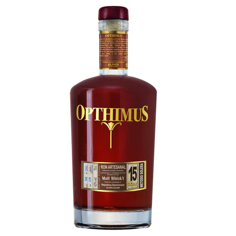 Opthimus 15 Year Malt Finish Rum