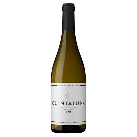 Ossian Quintaluna 2018