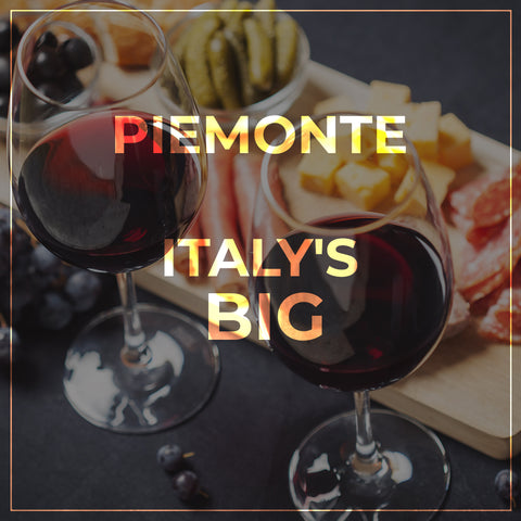 Piemonte - Italy's big