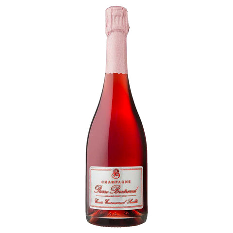 Pierre Bertrand Champagne Brut "Rose Premier Cru"