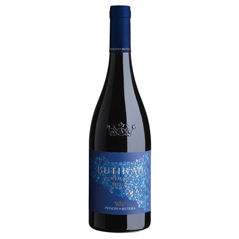 Syrah Butirah Sicilia 2020 Principi di Butera