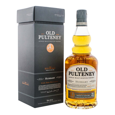 Pulteney Huddart Single Malt Scotch Whisky