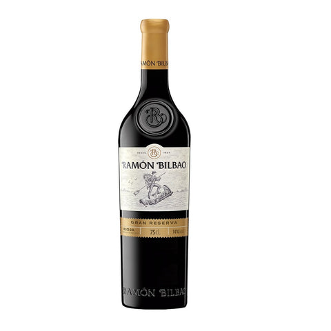 Ramon Bilbao Gran Reserva 2015