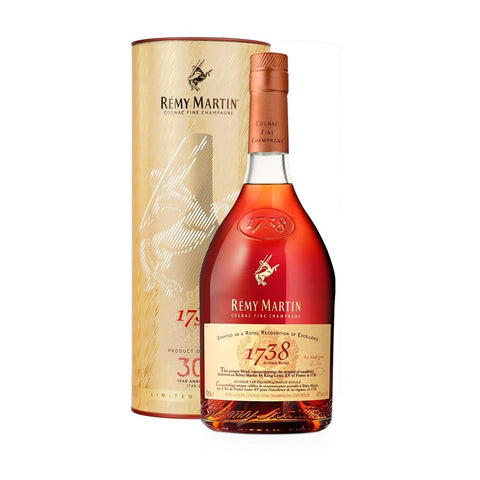 Remy Martin Cognac 1738 Accord Royal