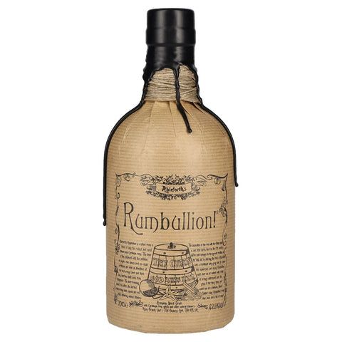 Rumbullion! Spiced Rum