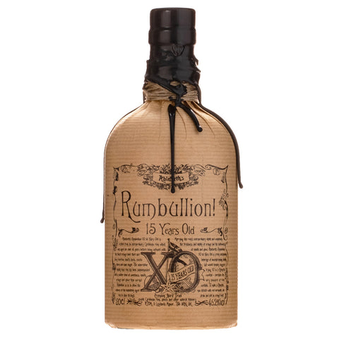 Rumbullion! XO 15 Year Spiced Rum