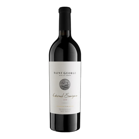 Saint George Cabernet Sauvignon Winemaker's Selection 2018