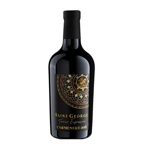 Saint George Carmenere Terroir Expression 2018