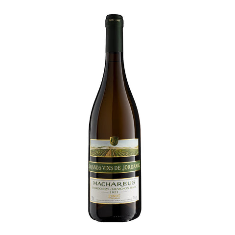 Machareus Chardonnay - Sauvignon Blanc 2022