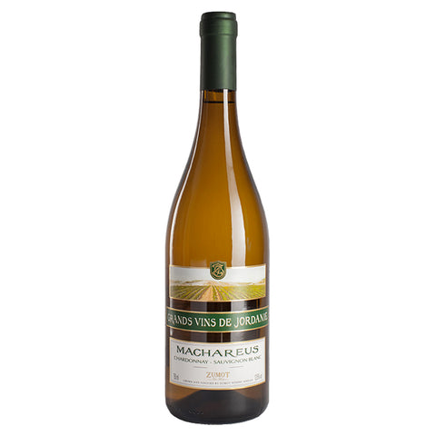 Saint George Machareus Chardonnay - Sauvignon Blanc Grands Vins De Jordanie 2019