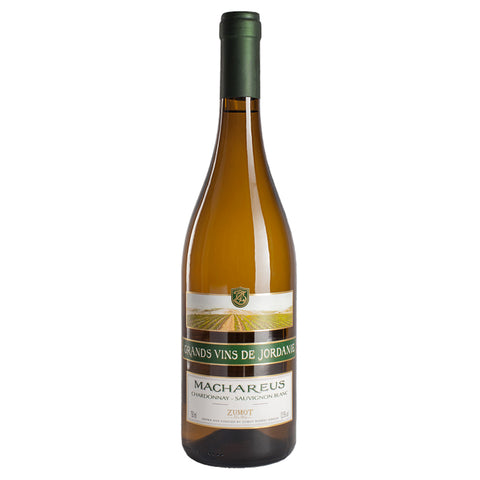 Saint George Machareus Chardonnay - Sauvignon Blanc Grands Vins De Jordanie 2018 (Half Bottle)