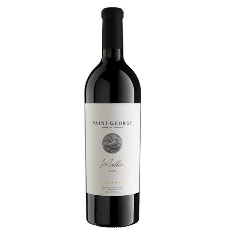 Saint George Malbec Winemaker's Selection 2018