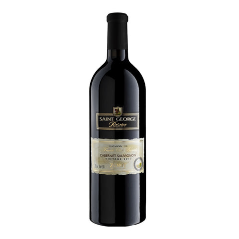 Saint George Cabernet Sauvignon Reserve 2018