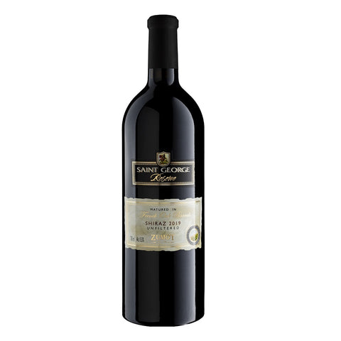 Saint George Shiraz Reserve 2019