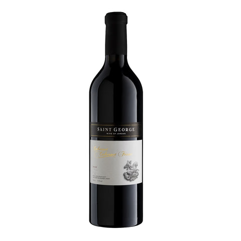 Saint George Cabernet Sauvignon - Cabernet Franc 2020