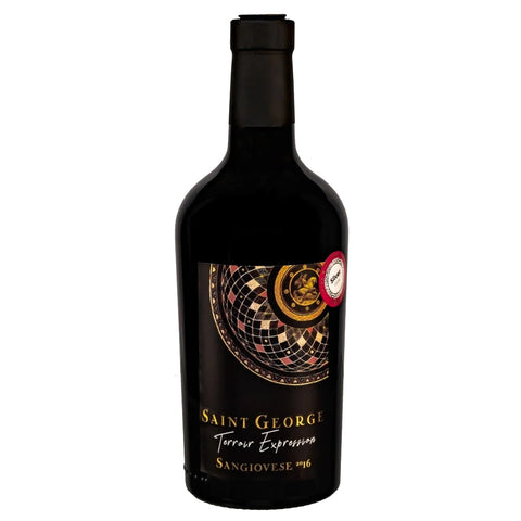 Saint George Sangiovese Terroir Expression 2016 (Buy 4 for the Price of 3)