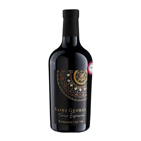 Saint George Sangiovese Terroir Expression 2016 (Buy 4 for the Price of 3)