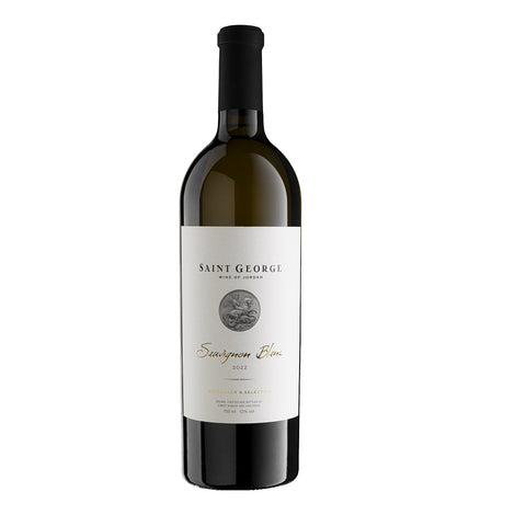 Saint George Sauvignon Blanc Winemaker's Selection 2022