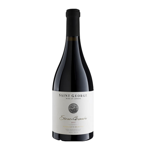 Saint George Shiraz - Grenache Winemaker's Selection 2017