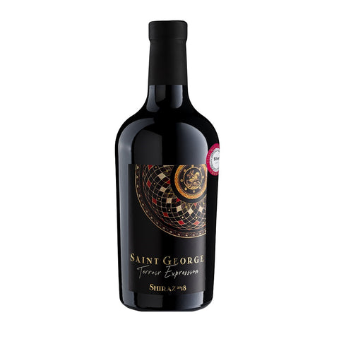 Saint George Shiraz Terroir Expression 2018 (Buy 4 for the Price of 3)