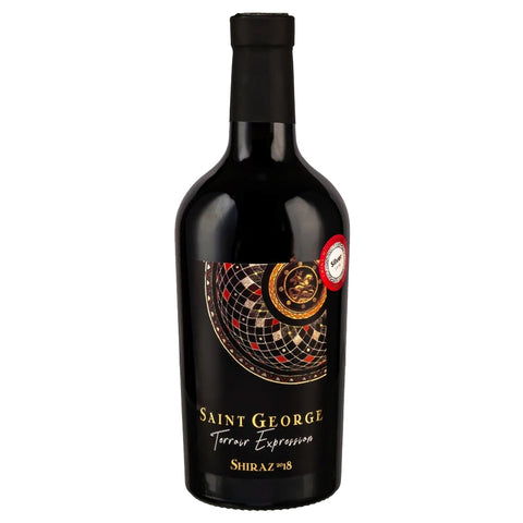 Saint George Shiraz Terroir Expression 2018 (Buy 4 for the Price of 3)