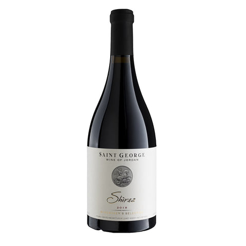 Saint George Shiraz Winemaker's Selection 2018