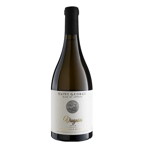 Saint George Viognier Winemaker's Selection 2023