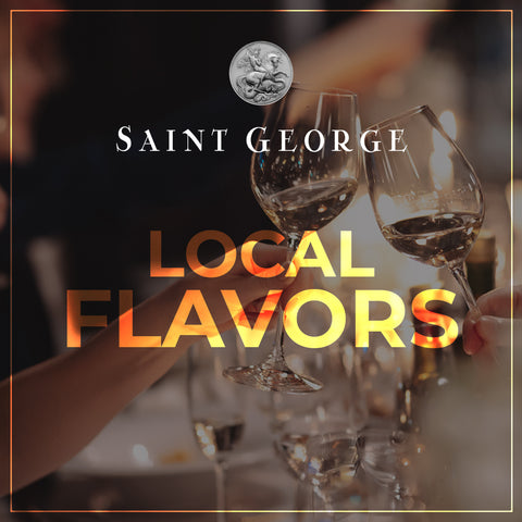 St George - Local flavors