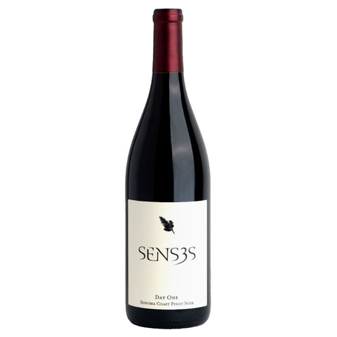 Senses Sonoma Coast Pinot Noir 2019