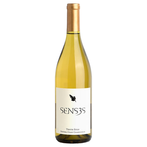 Senses Tenth Stop Chardonnay Sonoma Coast 2019