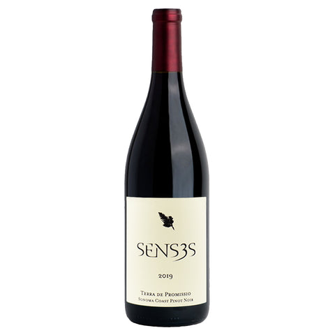 Senses Terra De Promissio Pinot Noir Sonoma Coast 2019