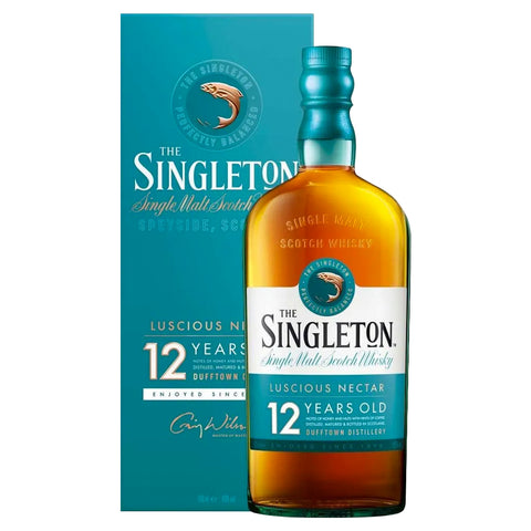 Singleton of Dufftown 12 Year Single Malt Scotch Whisky