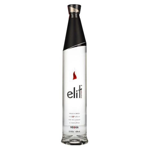 Stoli Elit Eighteen Vodka