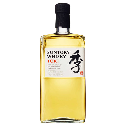 Suntory Toki Blended Japanese Whisky