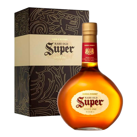 Super Nikka Blended Japanese Whisky