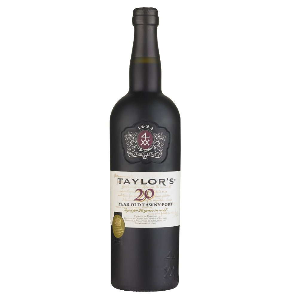 Taylor's 20 Year Tawny Port – 13C