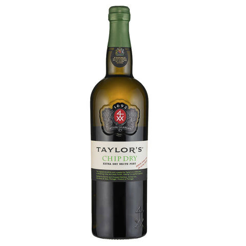 Taylor's Chip Dry Extra Dry White Port