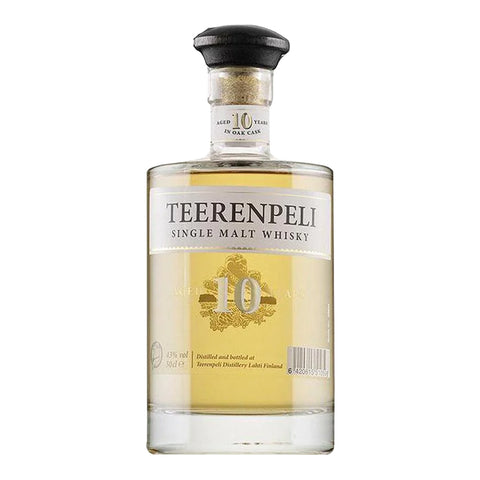 Teerenpeli 10 Year Single Malt Finnish Whisky